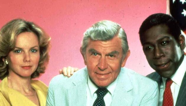 Die Originalserie "Matlock" lief ab 1986 neun Staffeln lang.
