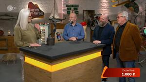 Horst Lichter, Expertin Friederike Werner und Verkäufer