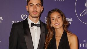 Kai Havertz und seine Sophia werden wieder Eltern.