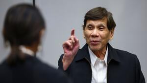Weltstrafgericht  - Ex-Präsident der Phlippinen Duterte