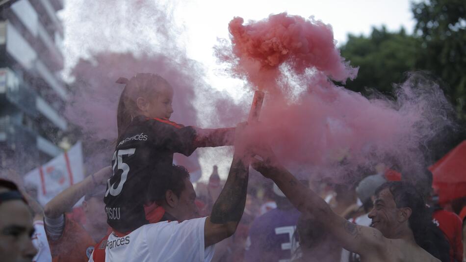 Copa Libertadores - Finale