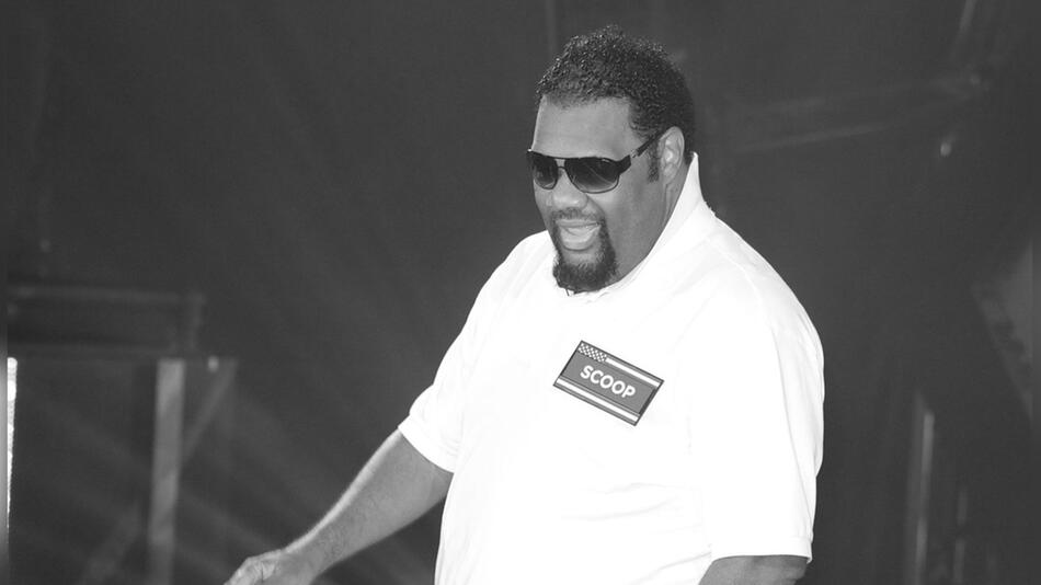 Trauer um den Rapper Fatman Scoop.