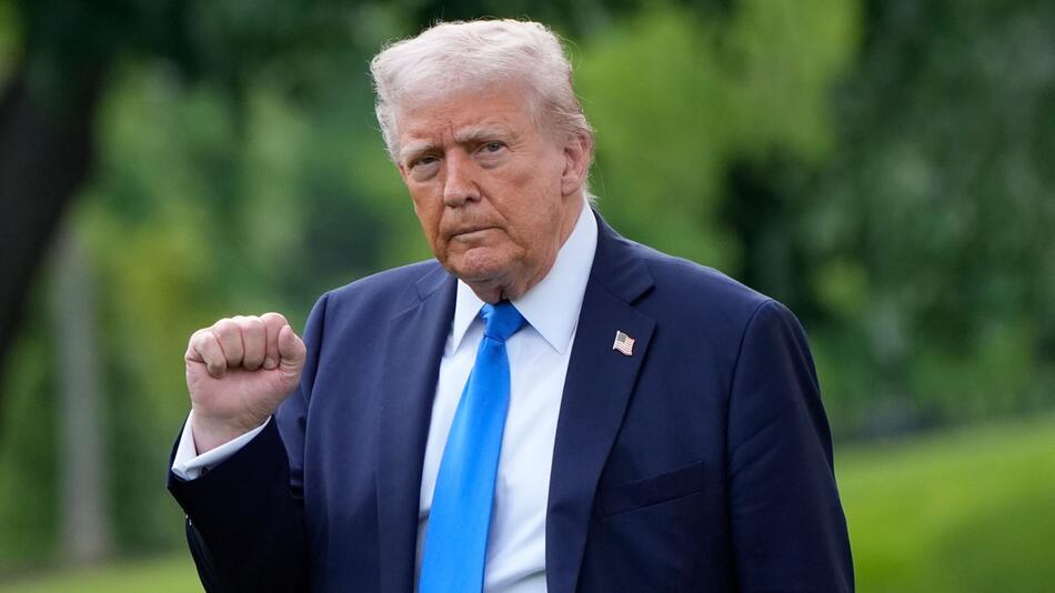 US-Präsident Trump