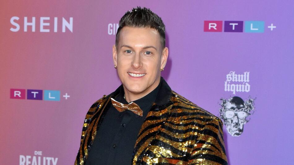 Calvin machte 2024 im "Kampf der Realitystars" das Rennen.