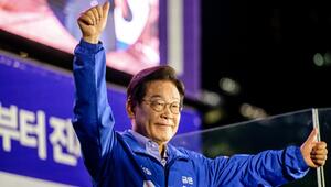 Oppositionschef Lee Jae Myung