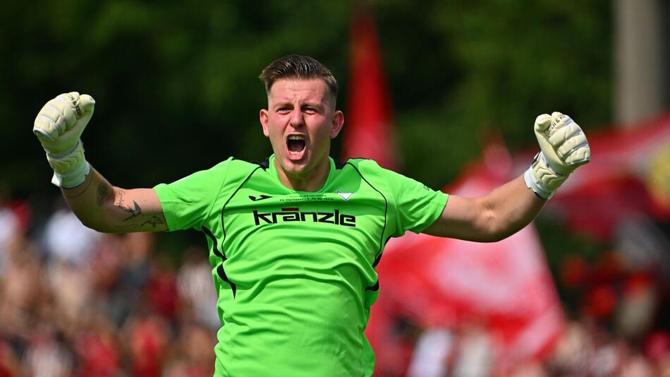 FV Illertissen - 1. FC Nürnberg