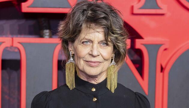 Schauspielerin Linda Hamilton steht ohne Wenn und Aber zu ihrem Alter.