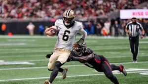 Atlanta Falcons - New Orleans Saints