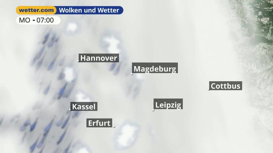 "Sachsen-Anhalt: Dein Wetter für Deine Region!"