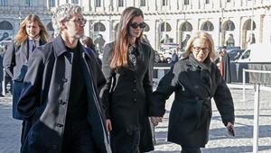 Trauerfeier für Modeschöpfer Valentino Garavani