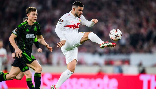 VfB Stuttgart - Celtic Glasgow