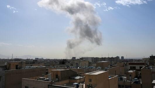 Israel greift den Iran an