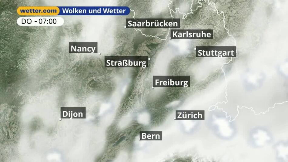 "Südbaden und Schwarzwald: Dein Wetter für Deine Region!"