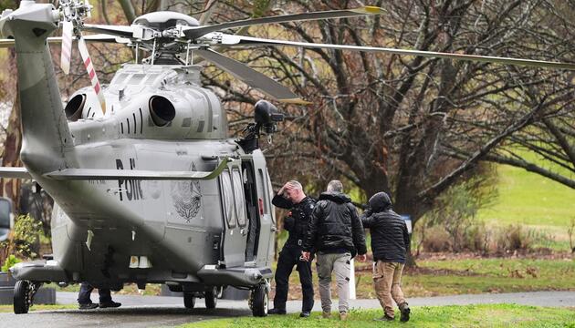 Grossfahndung nach "Reichsbürger" in Australien endet tödlich