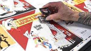 80 Jahre "Lonesom Cowboy": Lucky Luke wird in Jubiläums-Comic zum Heiligen