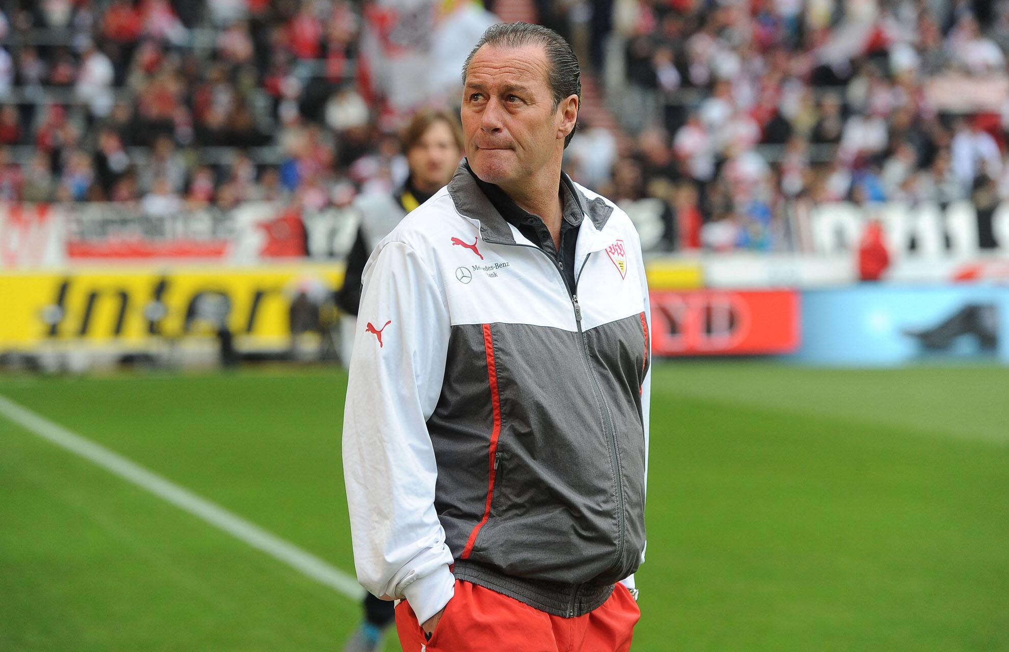 Huub Stevens Vfb Huub Stevens Vfb