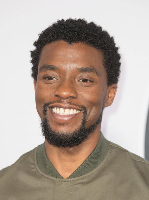 Chadwick Boseman