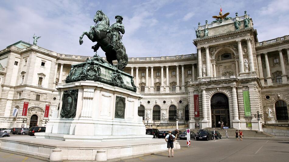 Neue Hofburg Wien