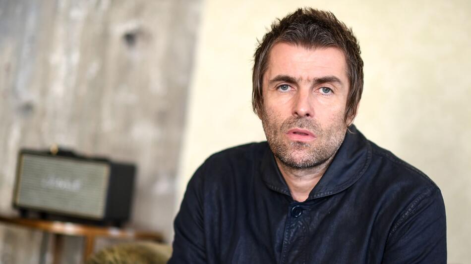 Rockstar Liam Gallagher