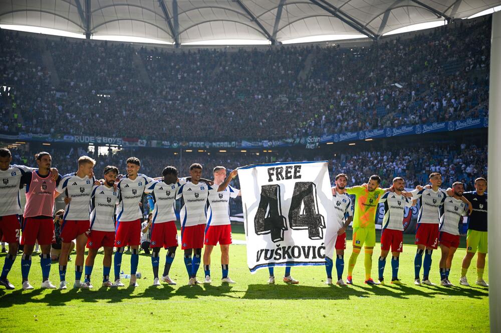 Hamburger SV - Preussen Münster