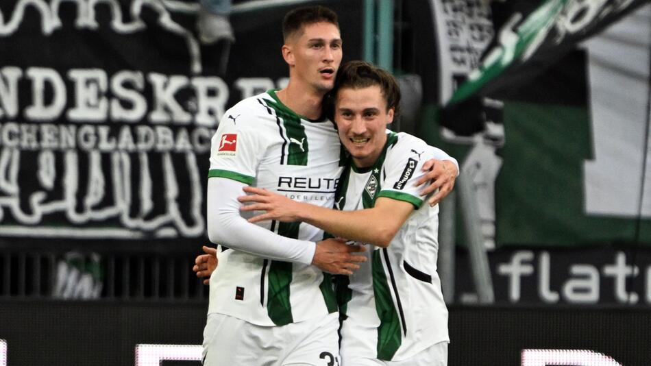 Borussia Mönchengladbach - 1. FC Union Berlin