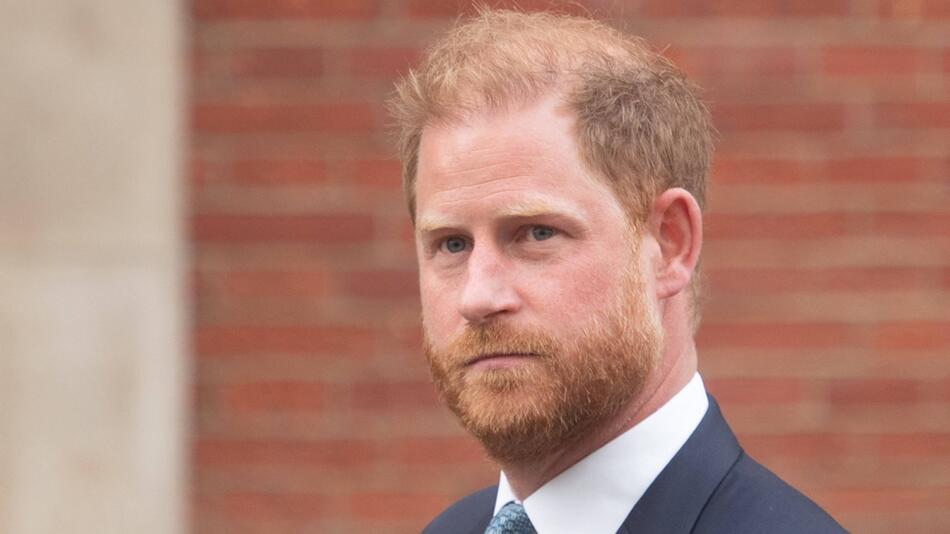 Prinz Harry hat sich nach seiner Niederlage vor Gericht geäussert.