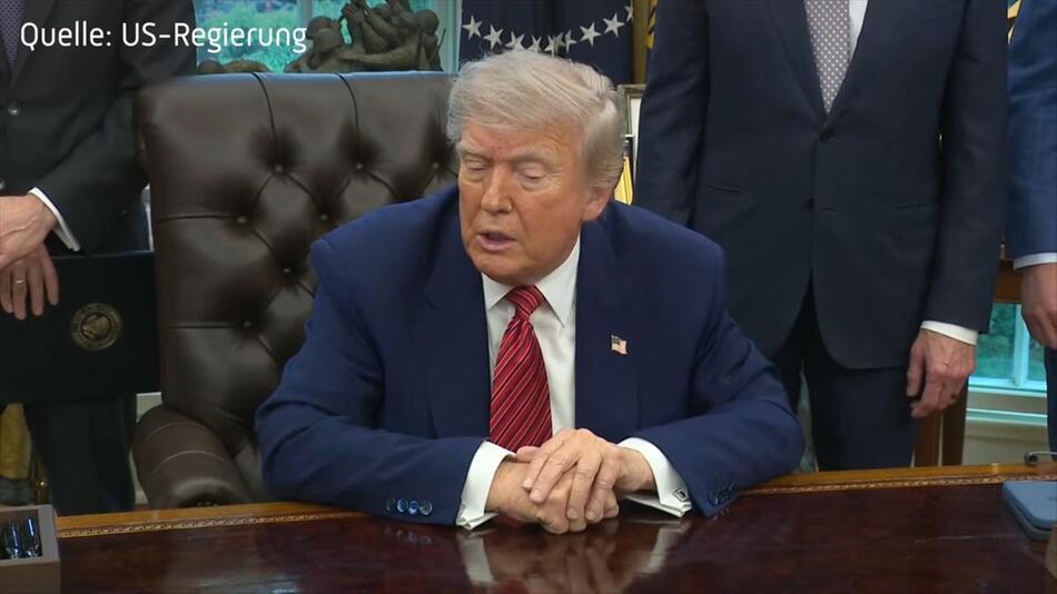Trump warnt Putin: "Spiel mit dem Feuer"