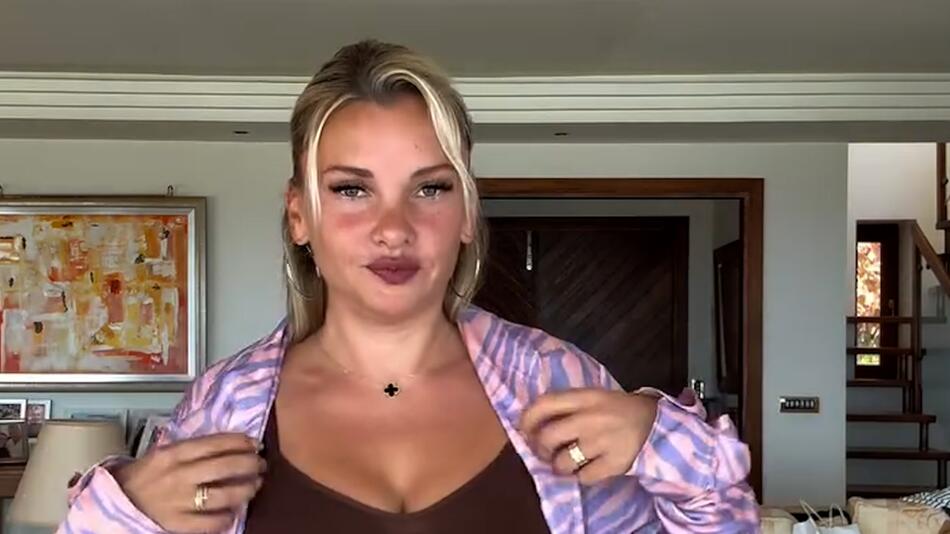 Instagram-Hack: Nach Katja Krasavice trifft es auch Evelyn Burdecki