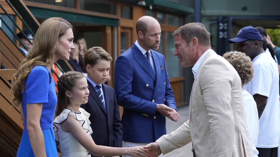 Wimbledon Tennis 2025