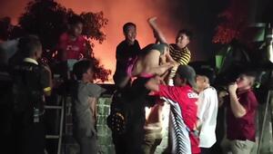 Indonesien: Mindestens 16 Tote bei Brand in Altersheim