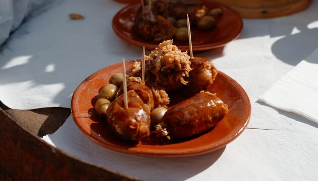 Die beste Wurst der Welt laut Taste Atlas