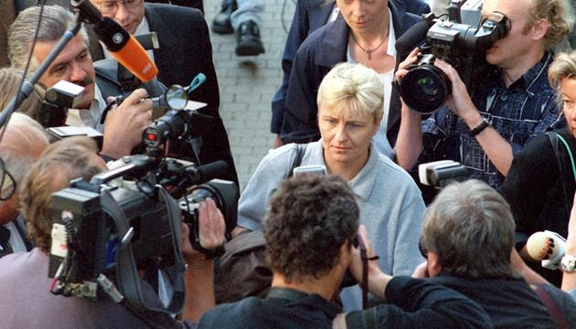  Monika Böttcher, geschiedene Weimar 