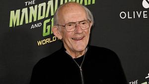 Christopher Lloyd auf einer Aufnahme aus diesem Jahr.