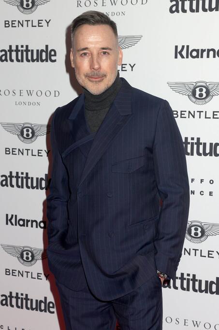 David Furnish