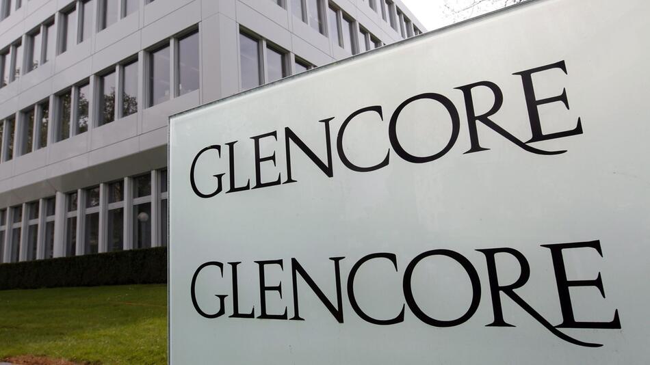 Glencore akzeptiert Milliardenvergleich