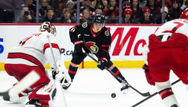 NHL-Star Tim Stützle