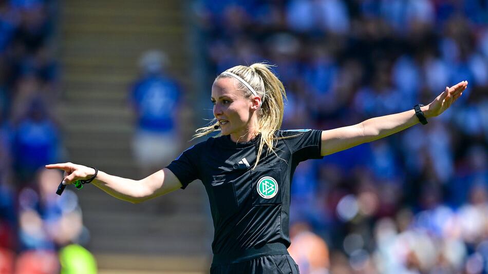 Sexismus im Fussball, Bundesliga, Rot-Weiss Essen, Fabienne Michel