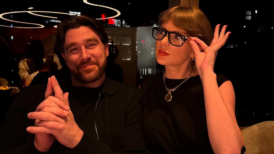 Taylor Swift: Sperrbildschirm sorgt für Spekulationen über Verlobung