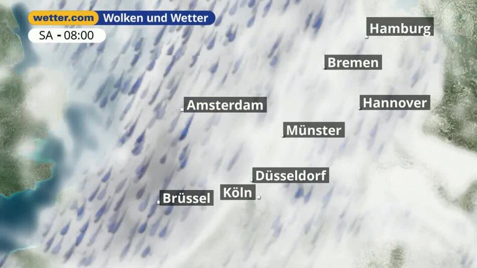 "Rheinland: Dein Wetter für Deine Region!"