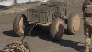 Versorgung, Bergung, Angriff: US-Armee testet unbemannte Kriegsfahrzeuge