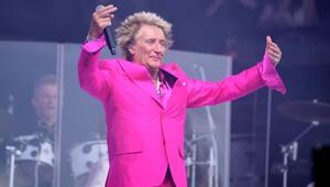 Rod Stewart musste zwei Konzerte in Las Vegas kurzfristig absagen.
