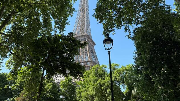 Streik am Eiffelturm nach Ausschluss weiblicher Mitarbeiter