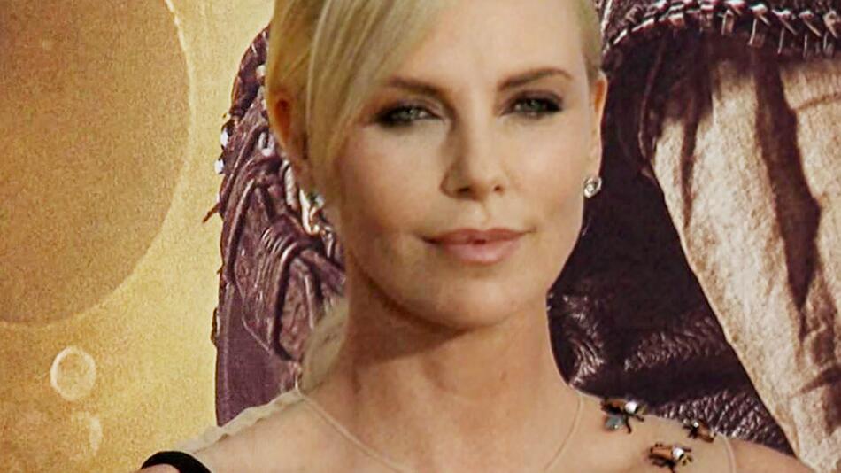 Charlize Theron