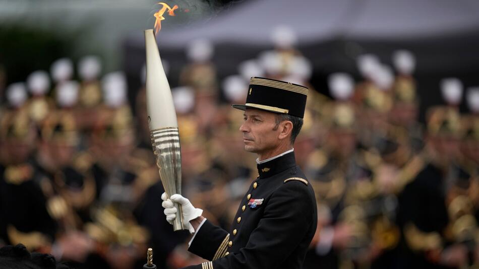 Nationalfeiertag in Frankreich