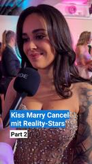 Reality Awards: Kiss Marry Cancel (Frauen)