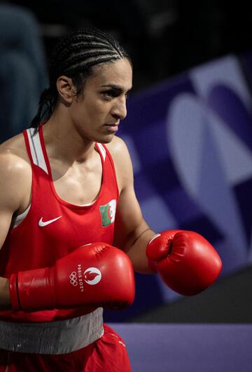 Imane Khelif