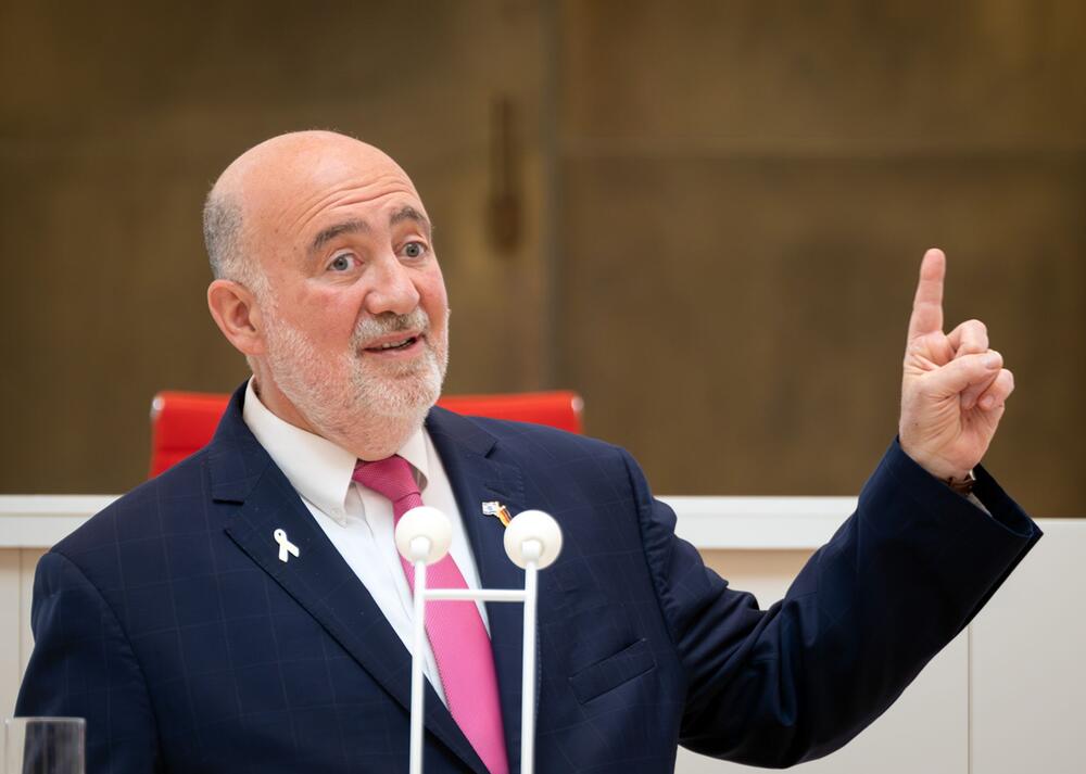 Ron Prosor, Botschafter von Israel in Deutschland