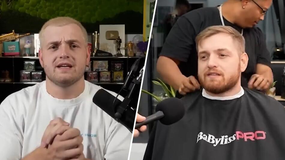 KORREKTUR! Trymacs’ neuer Look sorgt für Verwirrung