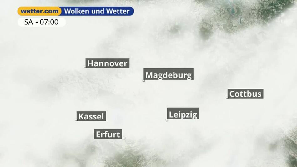 "Sachsen-Anhalt: Dein Wetter für Deine Region!"
