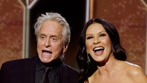 Michael Douglas und Catherine Zeta-Jones haben im November ihre Silberne Hochzeit gefeiert. In ...